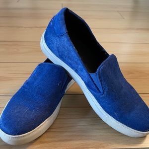 Kenneth Cole Women's King Haircalf Sneaker